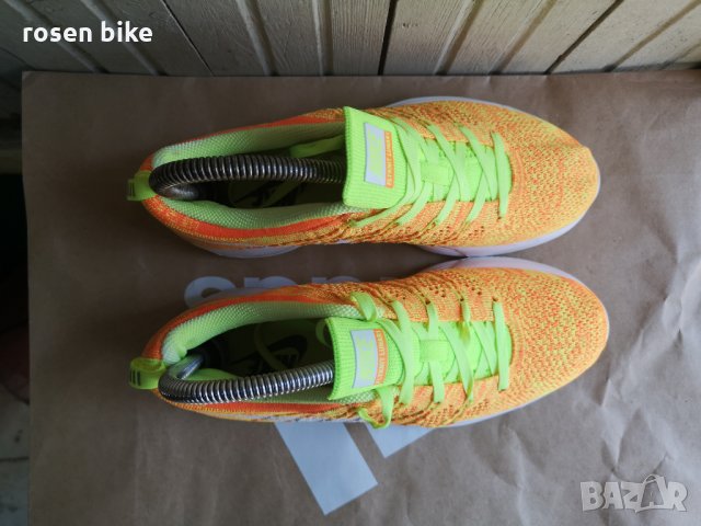 ''Nike Flyknit Trainer''оригинални маратонки 38 номер, снимка 9 - Маратонки - 32235296
