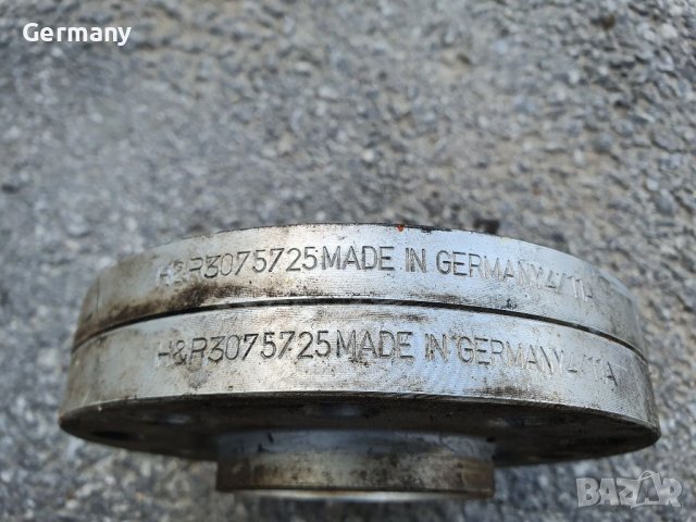 Фланци за бмв bmw mini 5x120 15mm, снимка 6 - Части - 40313814