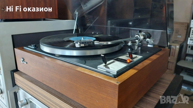 Грамофон Sansui SR-2050 C, снимка 3 - Грамофони - 53588105