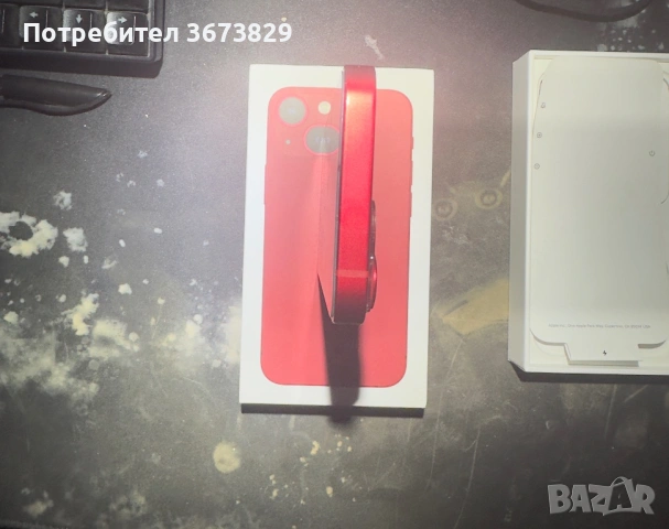 Iphone 13 mini , снимка 3 - Apple iPhone - 53532121