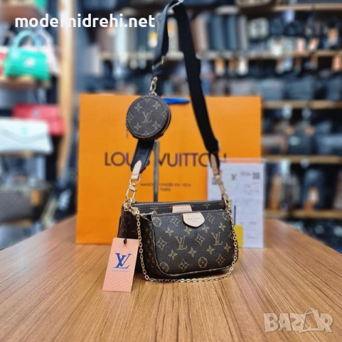Дамскa чанта Louis Vuitton код 146
