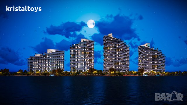 Нов проект Querencia - апартамент в Северен Кипър! Можете да притежавате част от тази красота! , снимка 3 - Апартаменти - 39323747