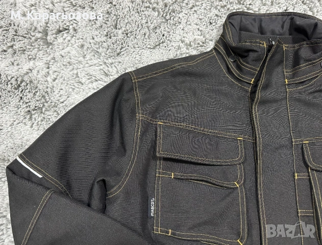 Ново яке Mascot Tavira Winter Jacket, Размер L, снимка 5 - Якета - 53449504