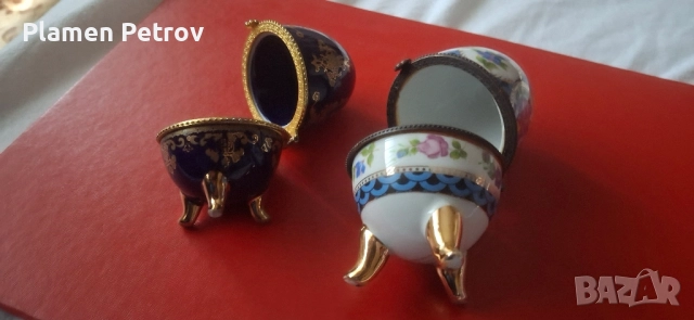 Чиния LIMOGES FRANCE иЯйца , снимка 6 - Други - 29839986