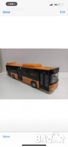 автобуси макети играчки, снимка 14 - Играчки за стая - 37788661