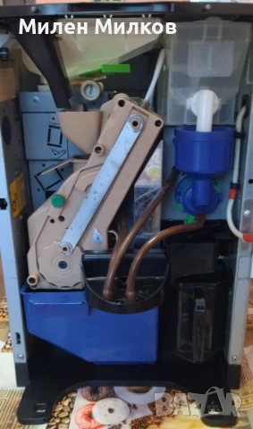 Кафеавтомат Necta кoro - Espresso, снимка 7 - Кафемашини - 50819163