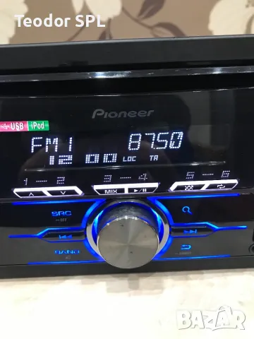 Pioneer FH-X720bt Bluetooth , снимка 7 - Аксесоари и консумативи - 48939592