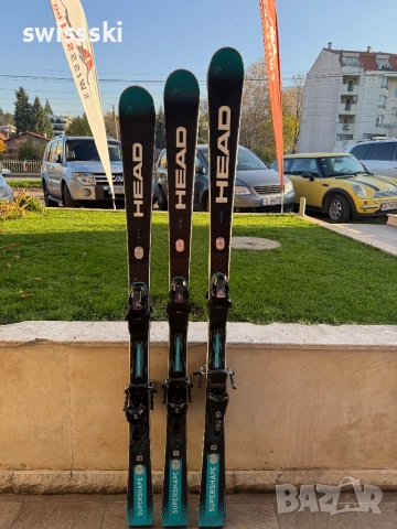 Head Supershape E-Speed 