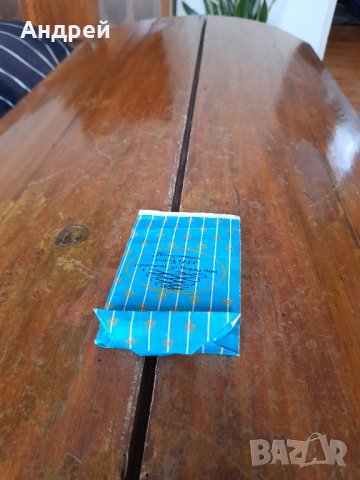 Старо хартиено пликче ЦУМ