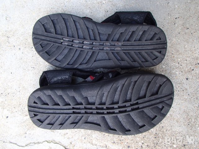 Продавам нови дамски леки сандали с бомбе отпред за удар в камък Fight star, снимка 7 - Сандали - 33429069