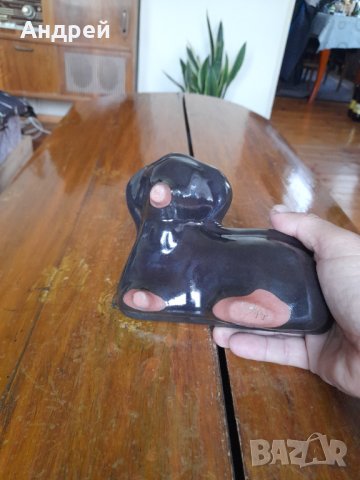 Керамична форма за печене,агне, снимка 4 - Други ценни предмети - 40700936