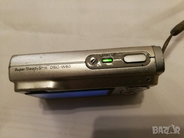 никон колпикс л16 ,Sony Cyber-shot Dsc w80, снимка 13 - Фотоапарати - 11792978