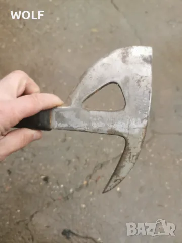 Ww2 1944г Британска армия въздушно десантна брадва, снимка 5 - Антикварни и старинни предмети - 48982933