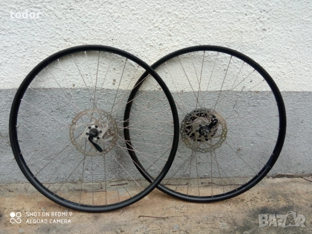 капли 26 цола ,като нови.