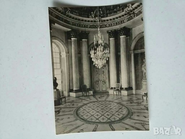 Албум с картички Сан Суси от 1965г., снимка 7 - Колекции - 28943772