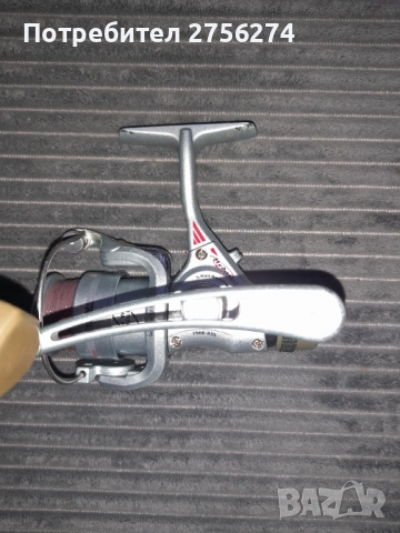 Риболовна макара Shakespeare Meddalise 