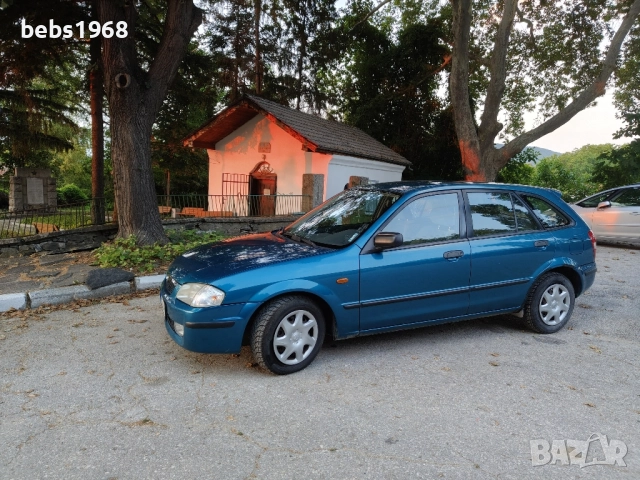 Продава се Mazda 323f