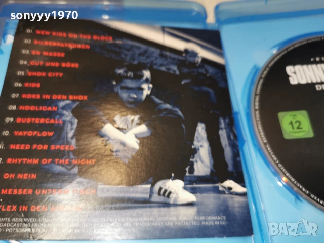 SONY PS3 GAME SONNY BLACK II 1201261236, снимка 7 - Игри за PlayStation - 53071560