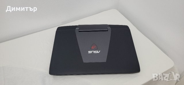 мощен лаптоп Asus ROG G751J i7 