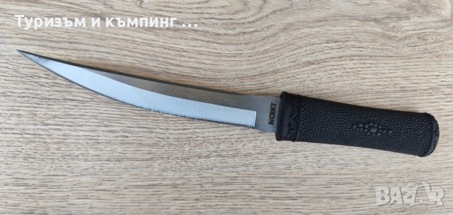 CRKT Hissatsu Fixed 2907K, снимка 6 - Ножове - 53237734
