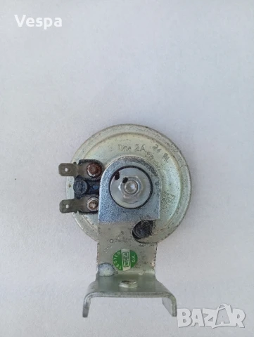 Piaggio Vespa LX50 клаксон, снимка 2 - Части - 51318382