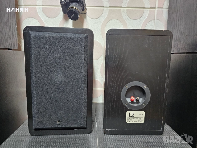 Тонколони  IQ 2140 AT, снимка 6 - Тонколони - 52614701
