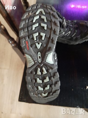 маратонки Salomon , снимка 6 - Детски маратонки - 43076531