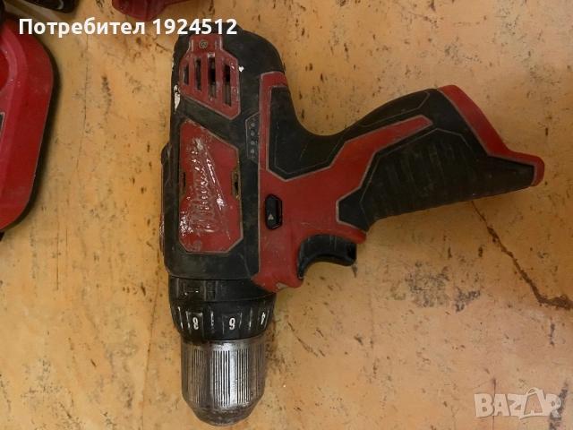 Milwaukee m12 комплект, снимка 2 - Винтоверти - 53500828