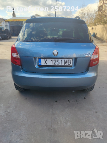 Skoda fabia 1.6 tdi, снимка 8 - Автомобили и джипове - 44894096