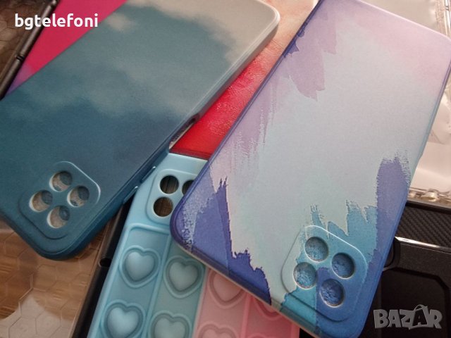 Samsung Galaxy A22 5G гърбове, снимка 4 - Калъфи, кейсове - 39033059