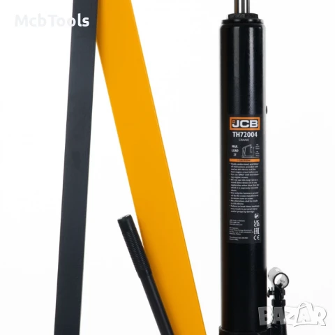 Кран за двигатели жираф 2 тона хидравличен JCB, снимка 7 - Други инструменти - 46453611