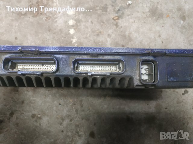 8093760893 Opel Isuzu Trooper 3.0 diesel ECU 09376089 DJUP NO.16252667 компютър исузу тропер 3.0 диз, снимка 2 - Части - 34708746