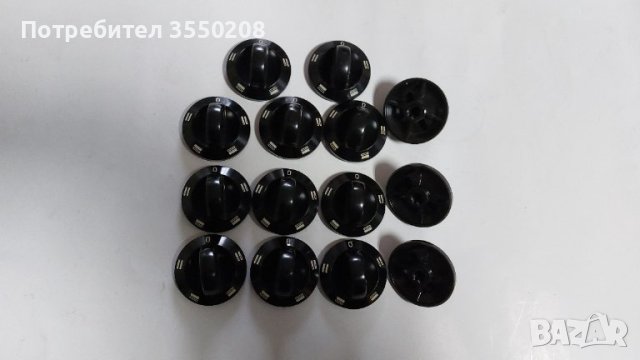 Врътка за печка, черна, снимка 5 - Печки, фурни - 43708290