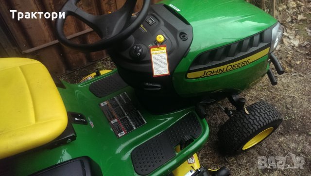 Косачка John Deere 25 конски сили, снимка 3 - Градинска техника - 27570167