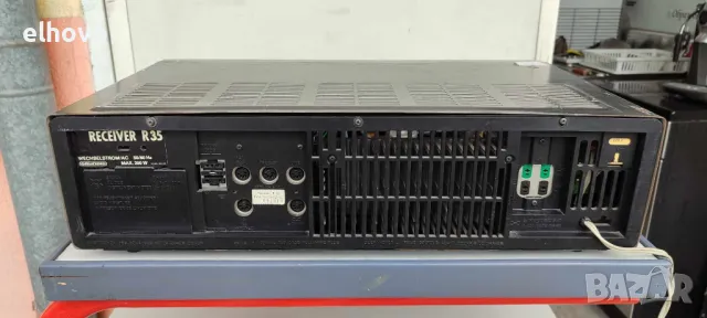 Ресивър Grundig R35#1, снимка 2 - Ресийвъри, усилватели, смесителни пултове - 49528942