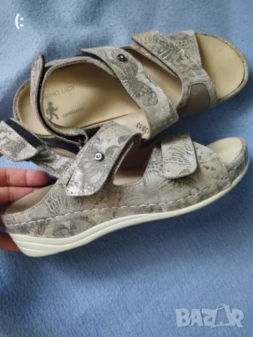 Сандали Ortho lady., снимка 2 - Сандали - 49935903