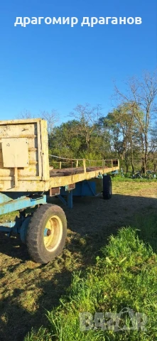 ремарке за пчели или за бали, снимка 5 - Селскостопанска техника - 50911071
