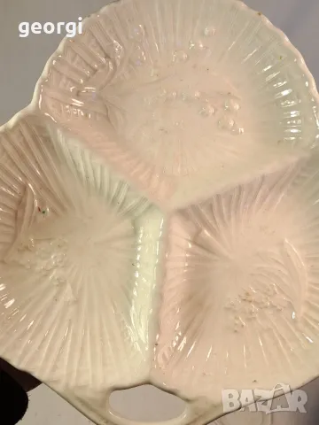 керамично плато ордьовър 22/1, снимка 5 - Аксесоари за кухня - 49203367