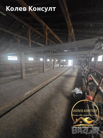 Къща с обор село Знаменосец , снимка 3 - Къщи - 53417905