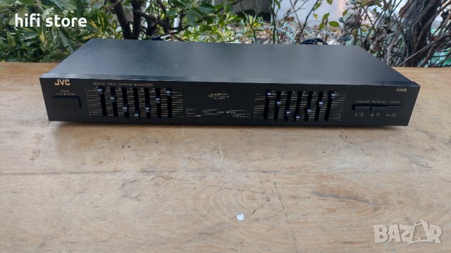 EQUALIZER JVC SEA-131