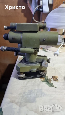 ретро теодолити, снимка 13 - Антикварни и старинни предмети - 51154219