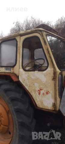 трактор ЮМЗ за части или цял, снимка 4 - Селскостопанска техника - 52528861