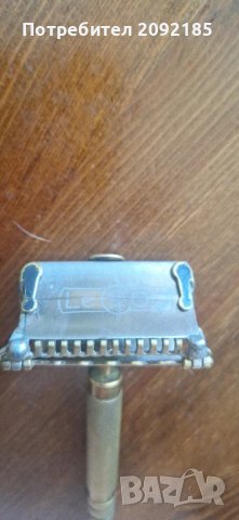 Самобръсначка, снимка 6 - Антикварни и старинни предмети - 51091713