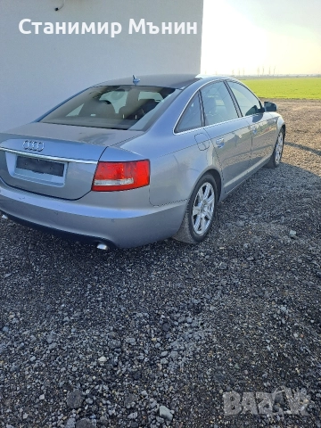 Audi A6 S-Line, снимка 3 - Автомобили и джипове - 52789965