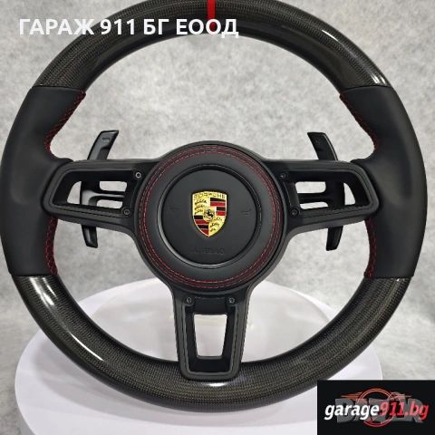 Facelift Волан за Porsche GT3 911 Cayenne Panamera Cayman Boxter Carrera 991 997 987 970 971 981, снимка 6 - Части - 53041161