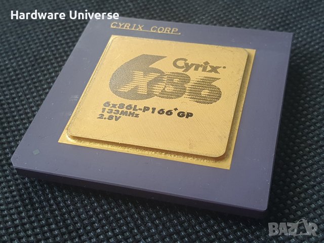 CyriX 686, снимка 1