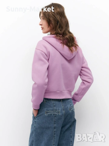 Дамски суитшърт , дамски суитчър с качулка, снимка 3 - Суичъри - 53511525