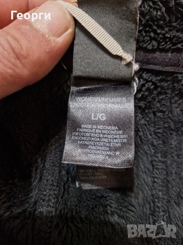 Дамски полар THE NORTH FACE Размер  L, снимка 2 - Блузи с дълъг ръкав и пуловери - 43436961