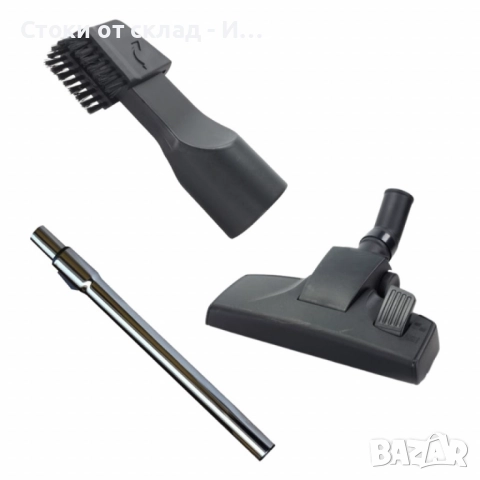 Циклонна прахосмукачка Royalty Line RL-BSCM1400.60 - Мощно почистване без торба и с 5-степенна филтр, снимка 2 - Прахосмукачки - 51800787