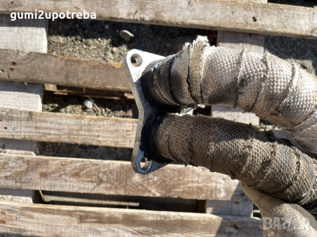 Изпускателен Колектор HKS G65462-K00140-00 Toyota GT86 2018 Subaru BRZ, снимка 6 - Части - 52529759